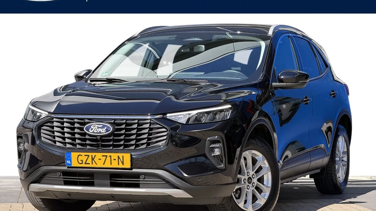 Ford Kuga (2025) — foto 1
