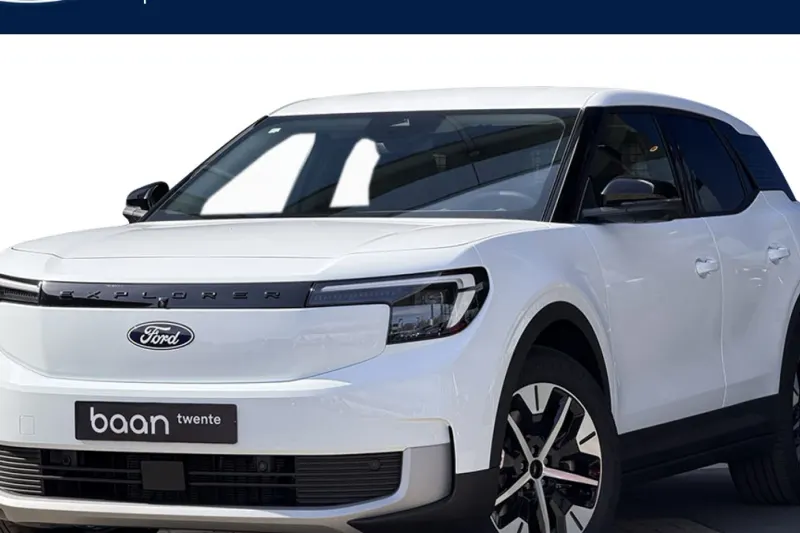 Ford Explorer (2026)