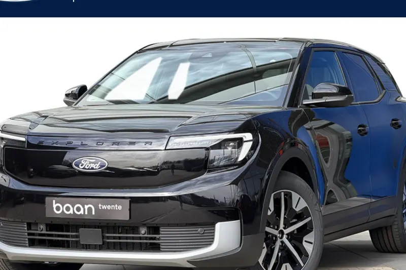 Ford Explorer (2025)