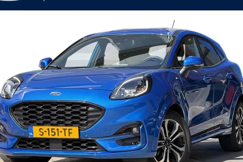 Ford Puma (2023)