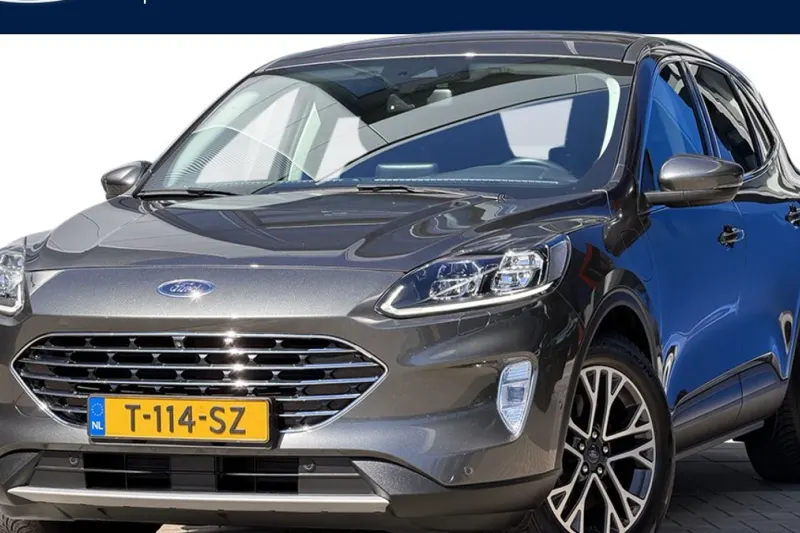 Ford Kuga (2020)