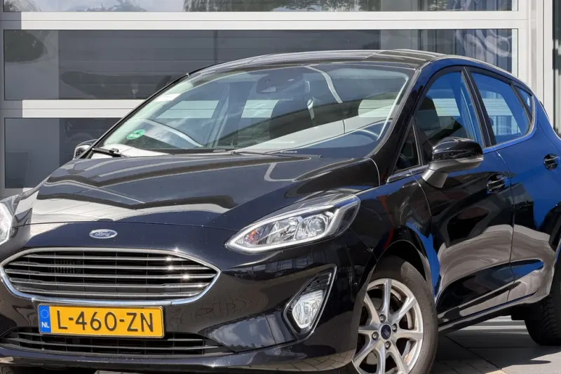 Ford Fiesta (2021)