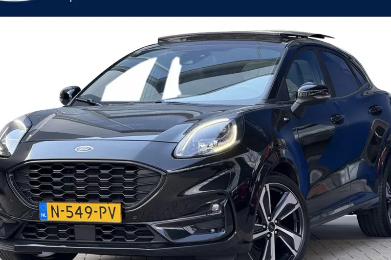 Ford Puma (2021)