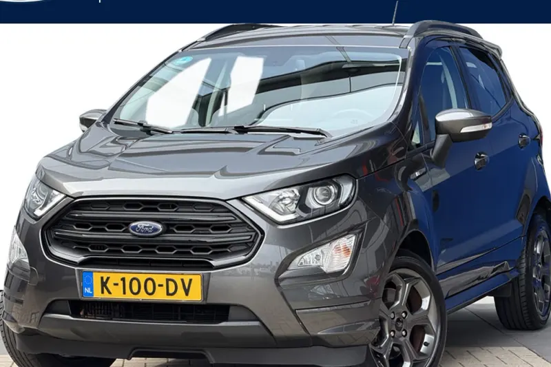 Ford EcoSport (2018)