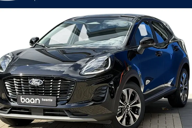 Ford Puma (2026)