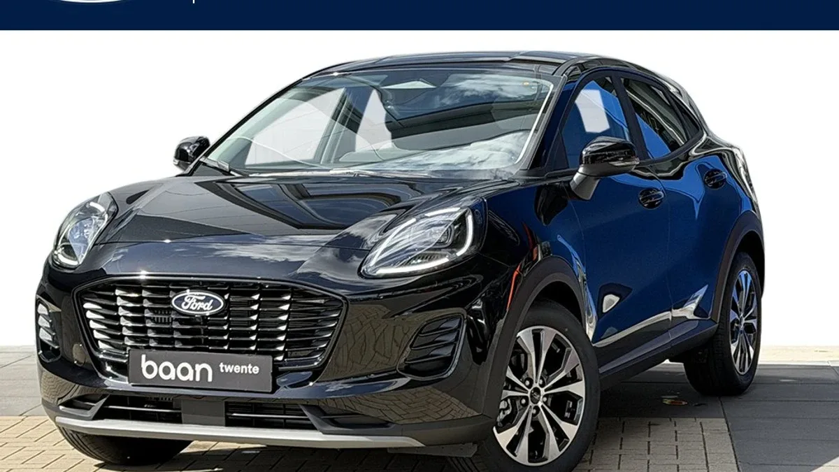 Ford Puma (2026) — foto 1