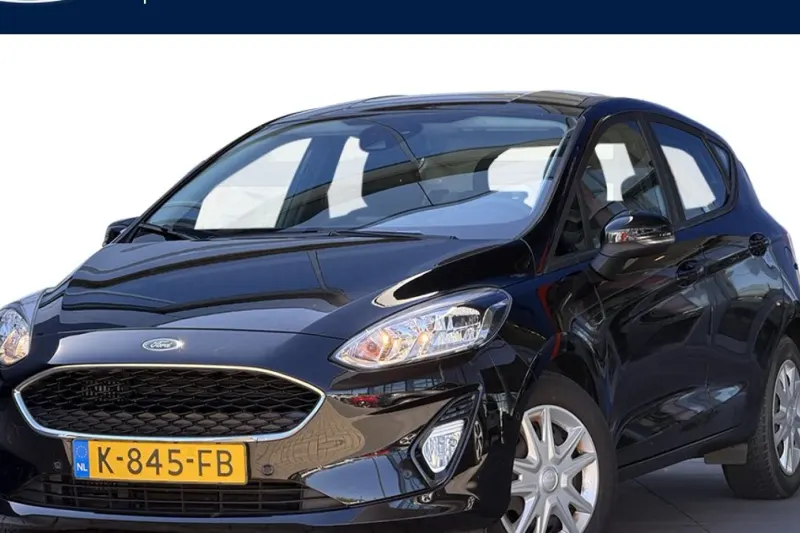 Ford Fiesta (2020)