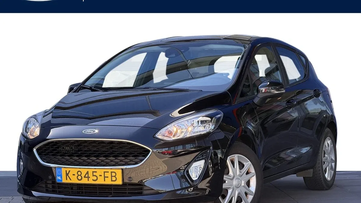 Ford Fiesta (2020) — foto 1