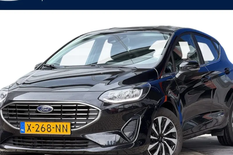 Ford Fiesta (2023)
