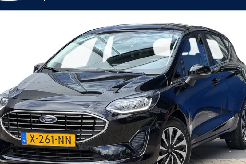 Ford Fiesta (2023)