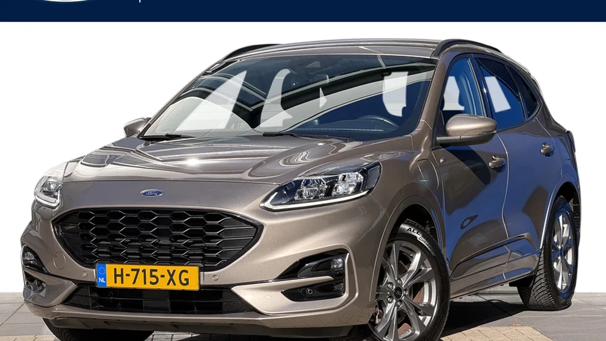 Ford Kuga (2020) — foto 1