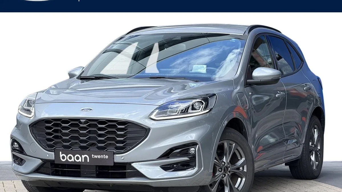 Ford Kuga (2022) — foto 1