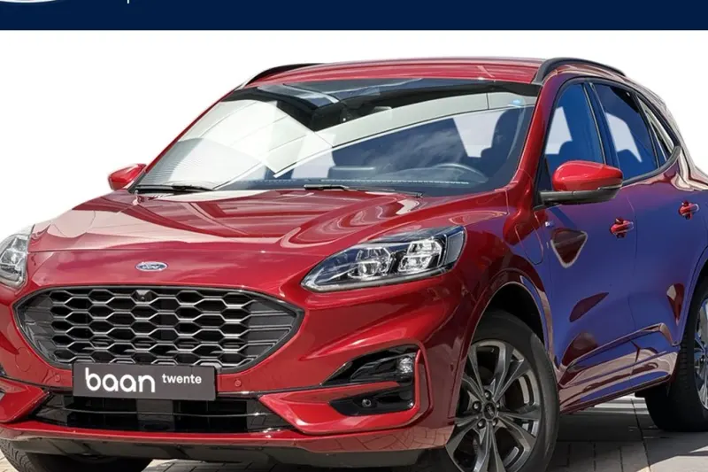 Ford Kuga (2022)