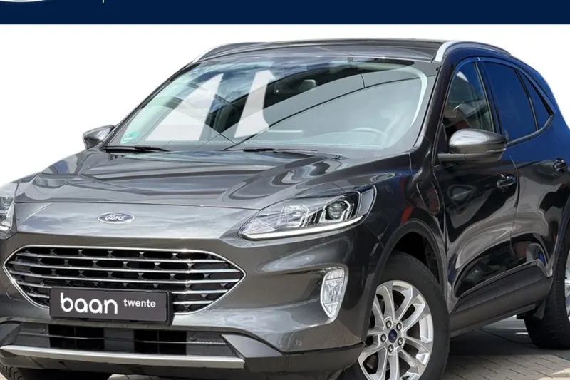 Ford Kuga (2022)