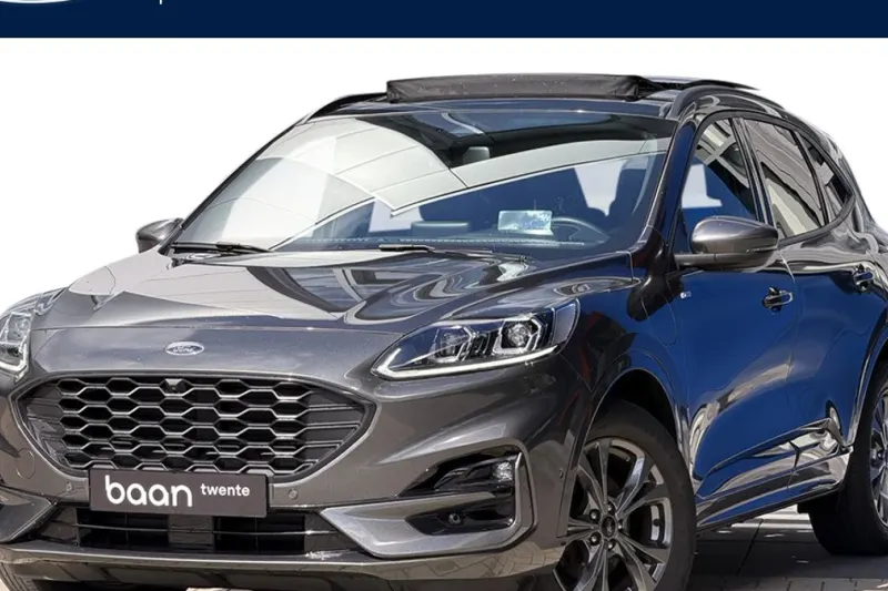 Ford Kuga (2022)
