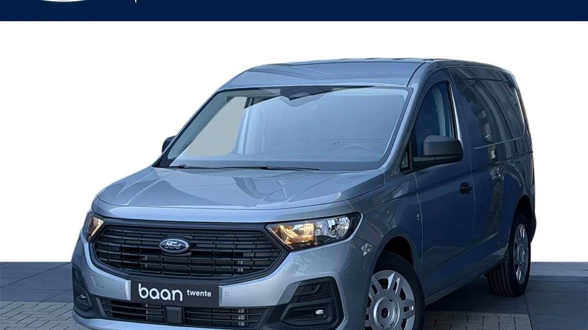 Ford Transit Connect (2026) — foto 1