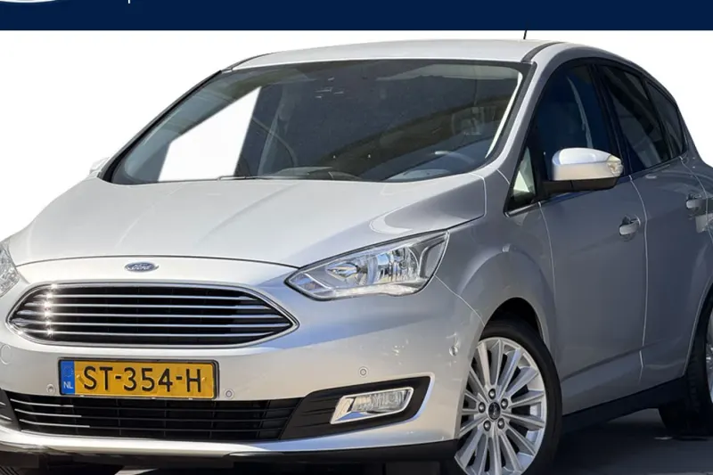 Ford C-Max (2018)