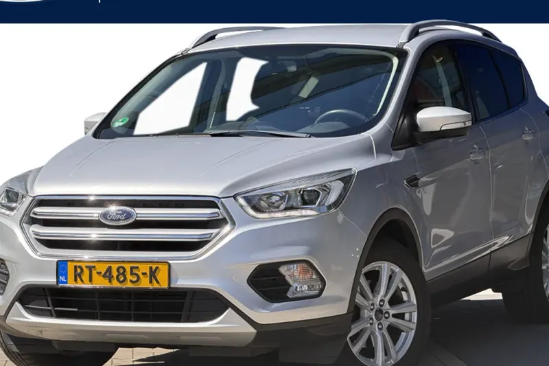 Ford Kuga (2018)