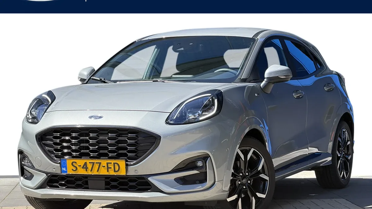Ford Puma (2023) — foto 1