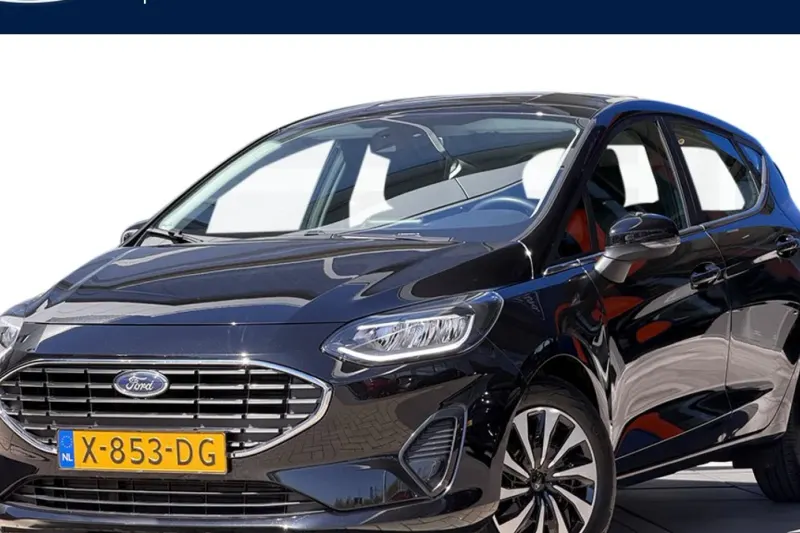 Ford Fiesta (2023)
