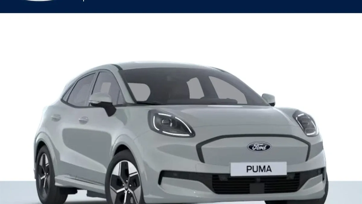 Ford Puma (2026) — foto 1