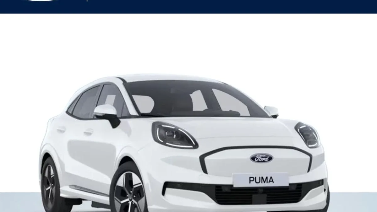 Ford Puma (2026) — foto 1