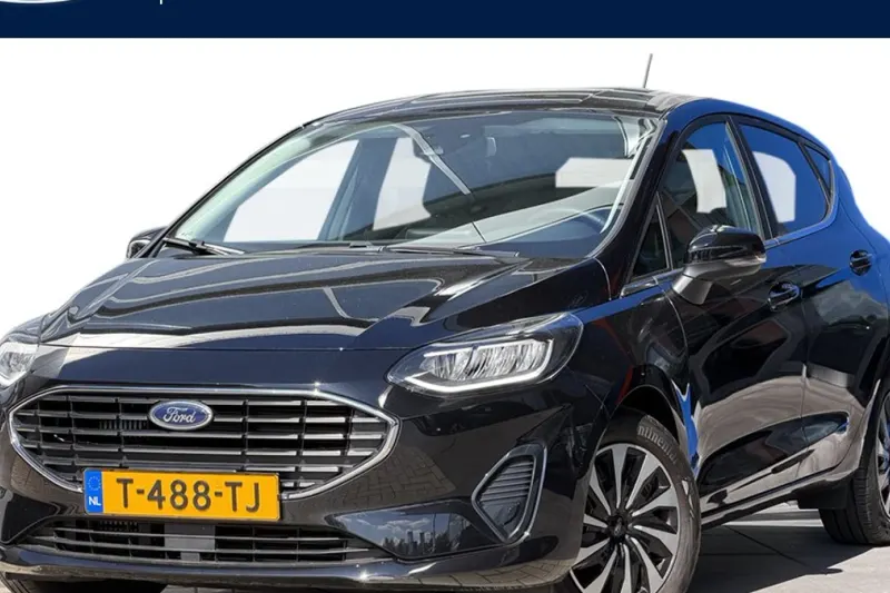 Ford Fiesta (2023)