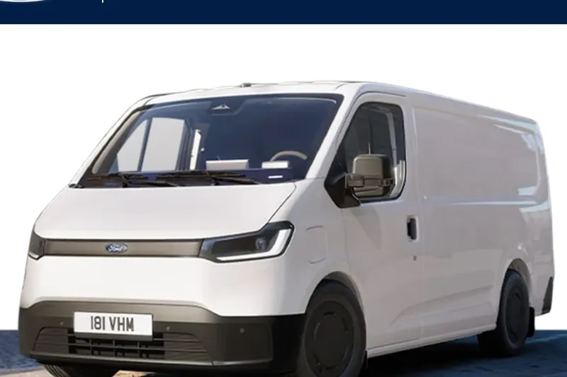 Ford Transit (2026)