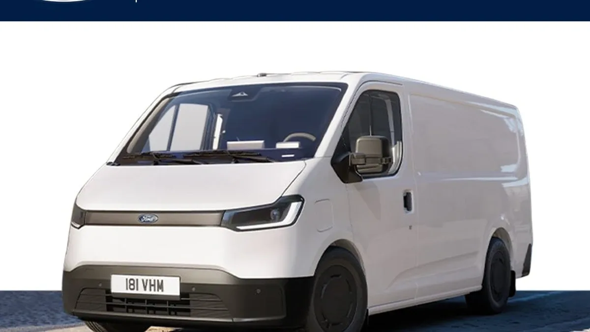 Ford Transit (2026) — foto 1