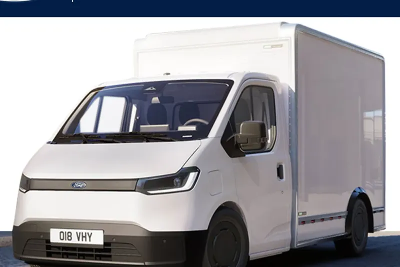 Ford Transit (2026)