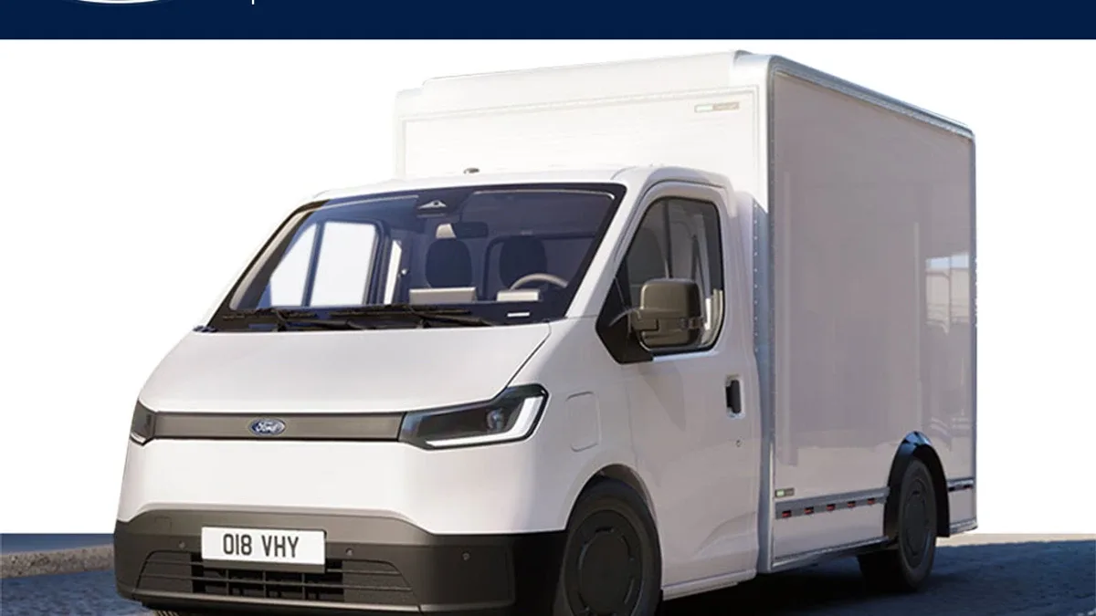 Ford Transit (2026) — foto 1