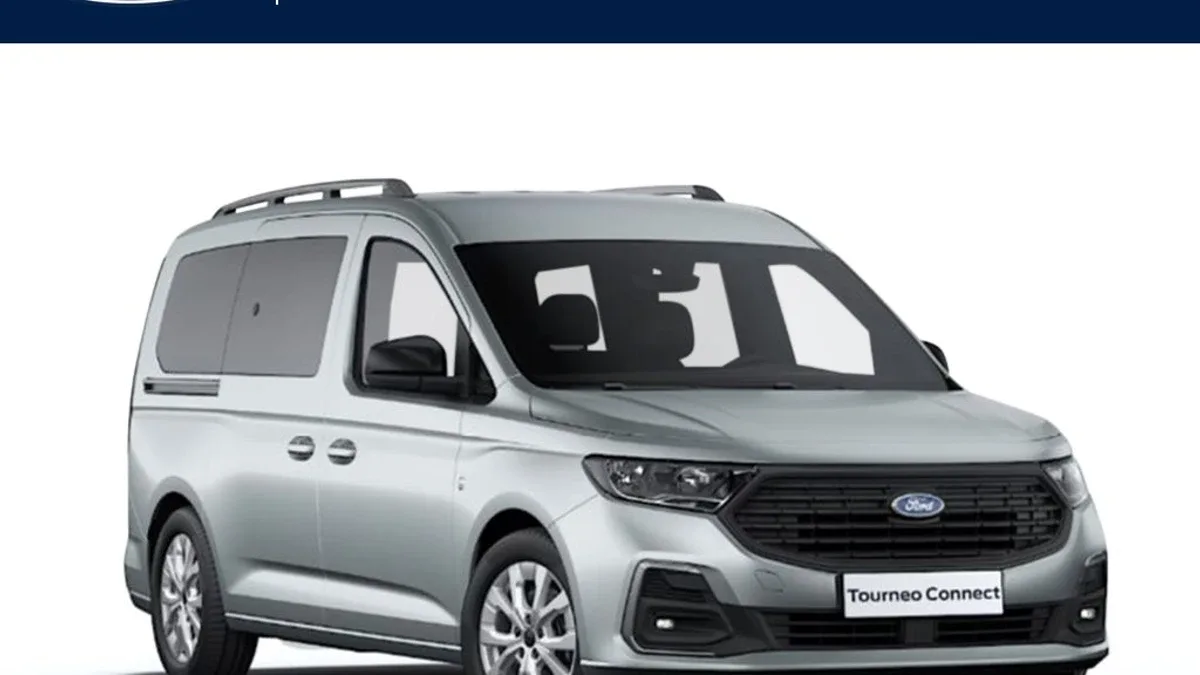 Ford Tourneo Connect (2026) — foto 1