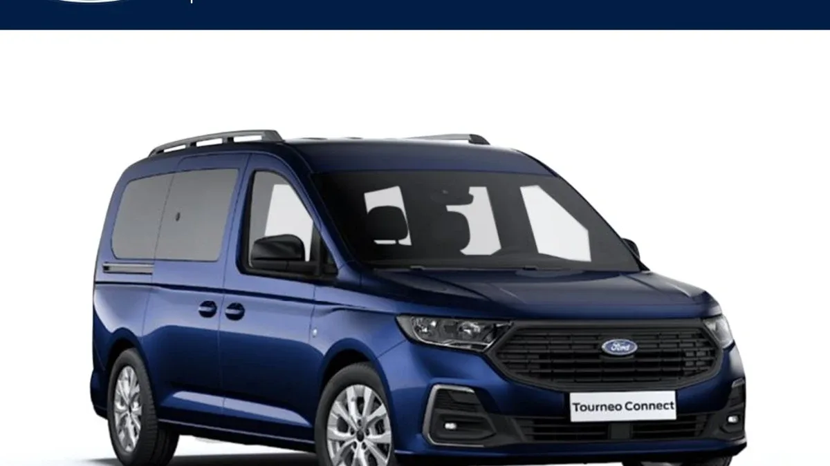 Ford Tourneo Connect (2026) — foto 1