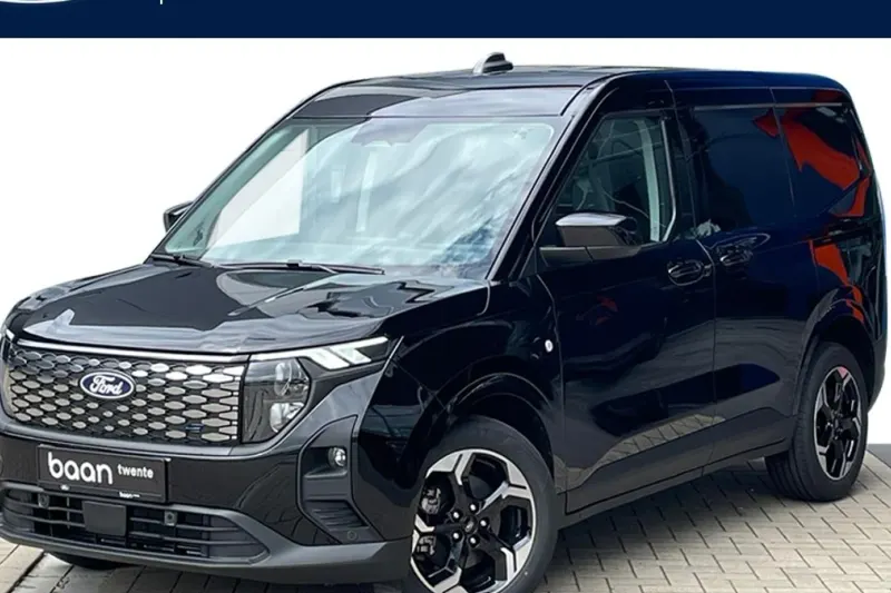 Ford E-Transit Courier (2026)