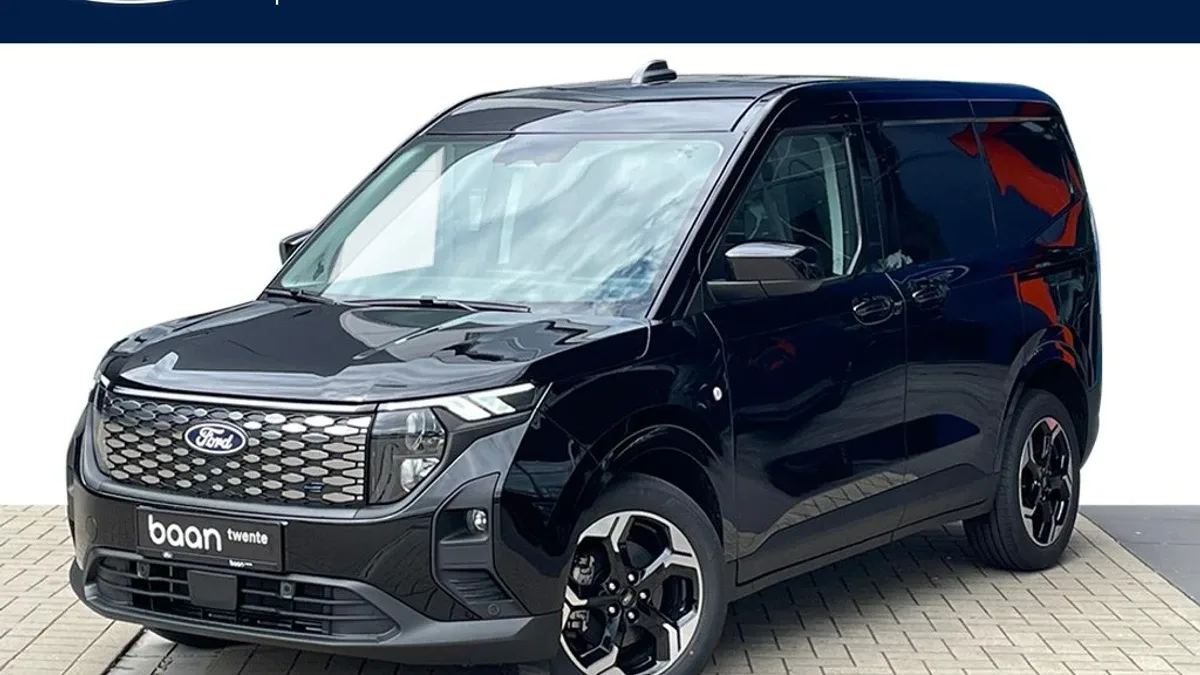 Ford E-Transit Courier (2026) — foto 1