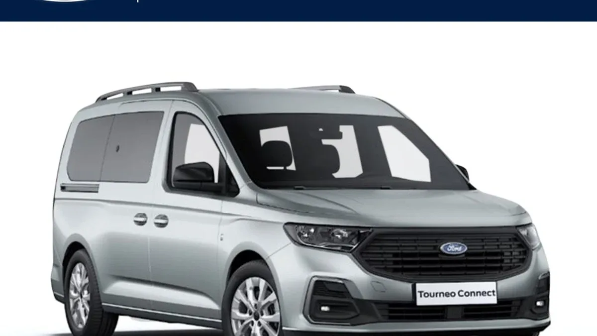 Ford Tourneo Connect (2026) — foto 1