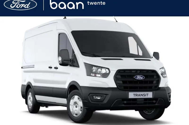 Ford Transit (2026)