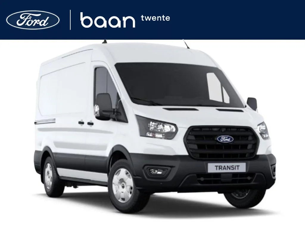 Ford Transit (2026) — foto 1