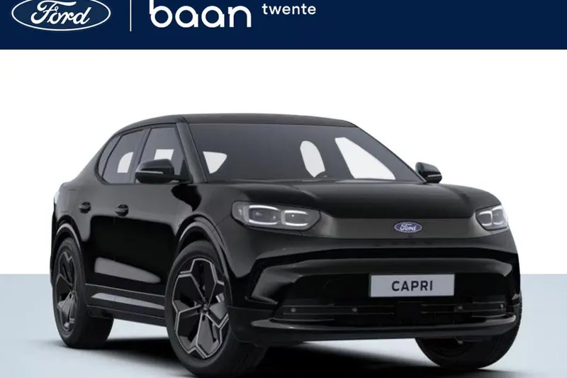 Ford Capri (2026)