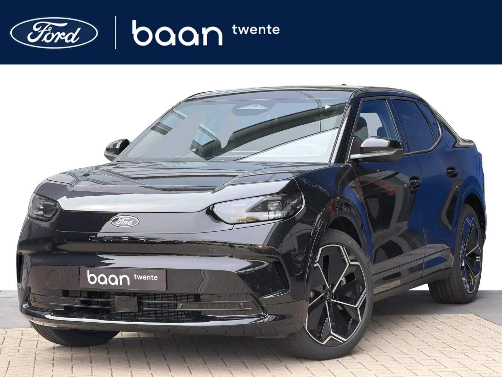 Ford Capri (2026) — foto 1