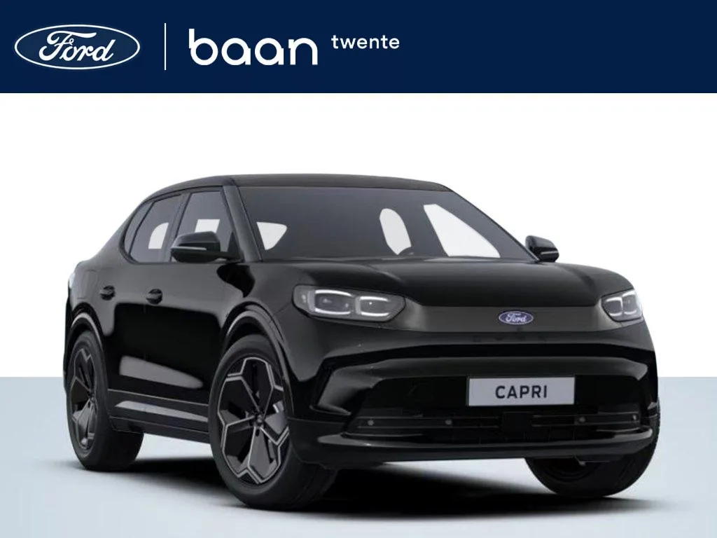 Ford Capri (2026) — foto 1