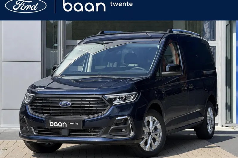 Ford Tourneo Connect (2026)