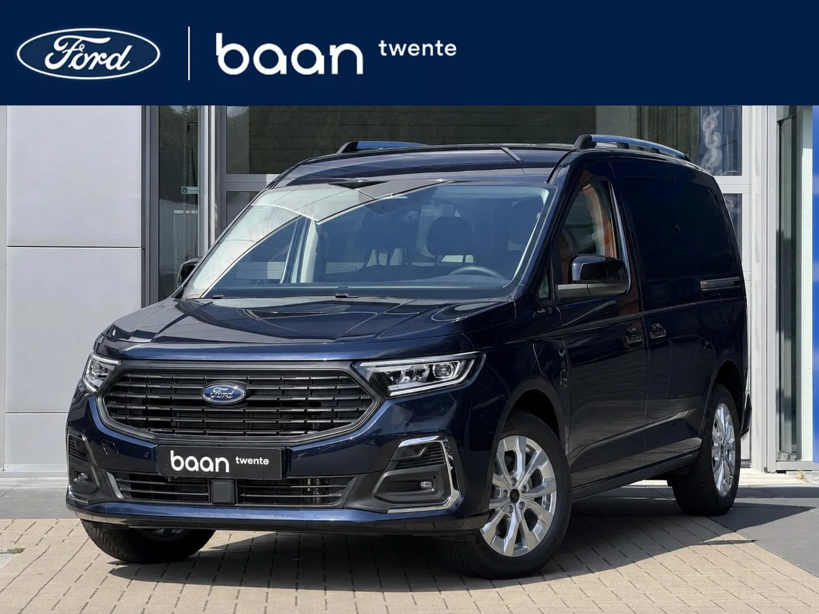 Ford Tourneo Connect (2026) — foto 1