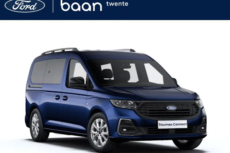 Ford Tourneo Connect (2026)