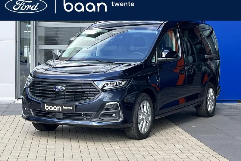 Ford Tourneo Connect (2026)