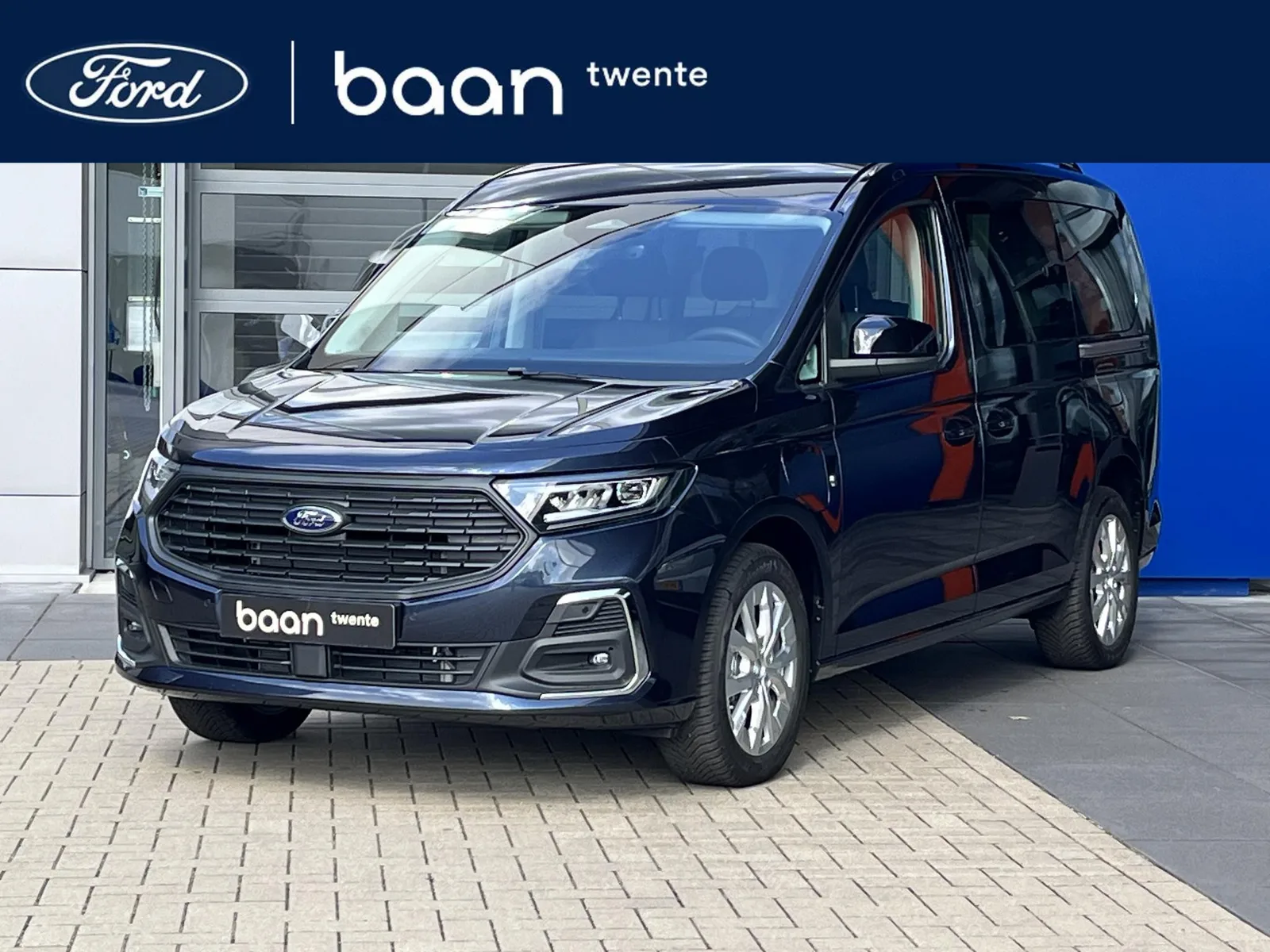 Ford Tourneo Connect (2026) — foto 1