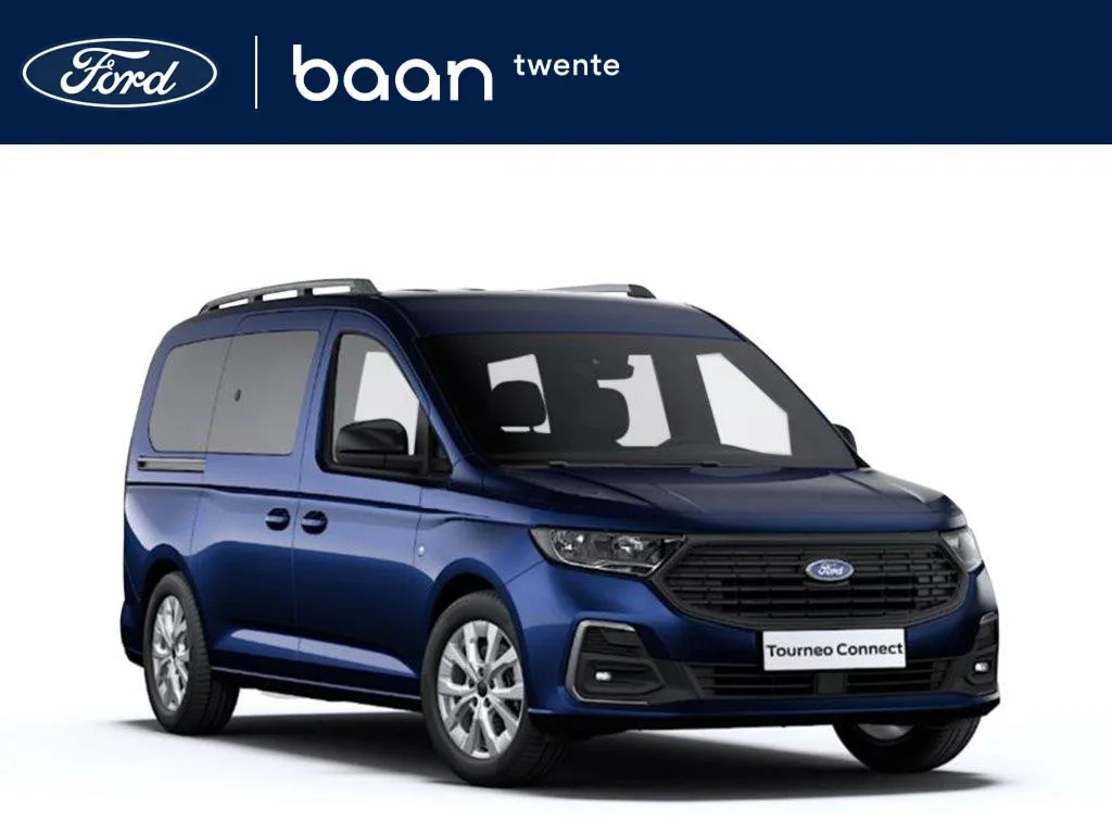 Ford Tourneo Connect (2026) — foto 1
