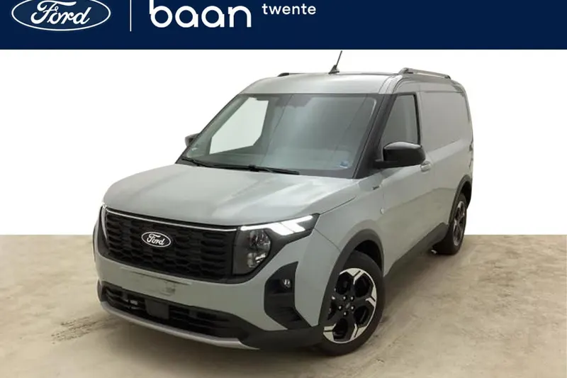 Ford Transit Courier (2023)