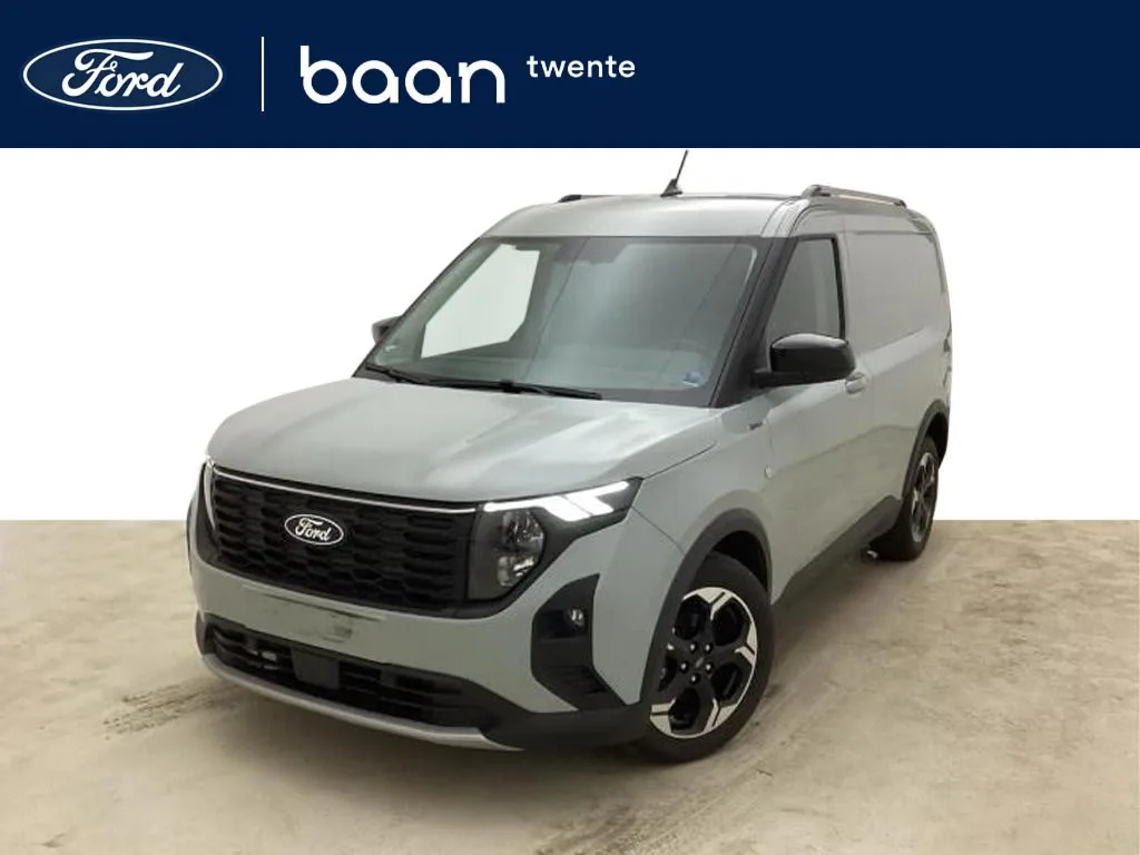 Ford Transit Courier (2023) — foto 1
