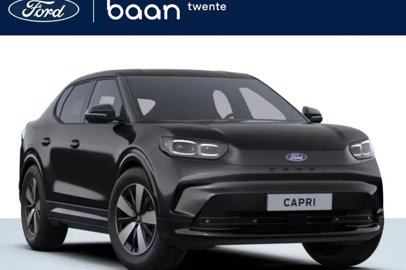 Ford Capri (2026)